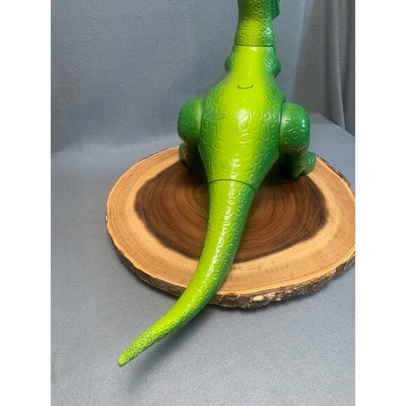 Toy Story Rex Talking Dinosaur Disney Pixar Figure 14 inch tall - Picture 7 of 10